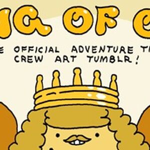 King Of Ooo Adventure Time Wiki Fandom