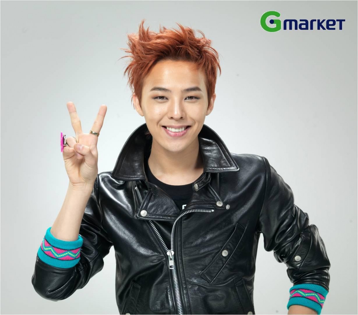 Image - G-dragon throws up a cute pose with v sign-6047.jpg | Adventure ...