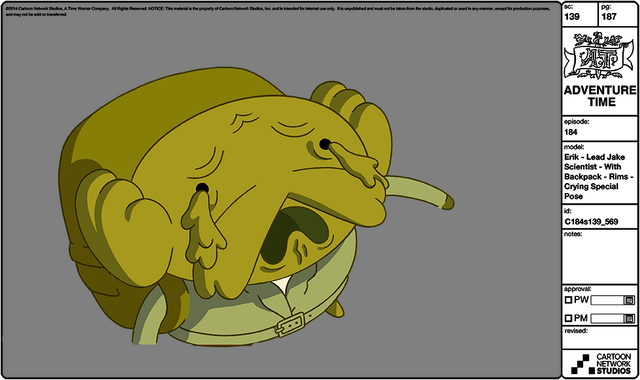 File:Modelsheet erik - leadJakescientist - withbackpack - rims - crying.png