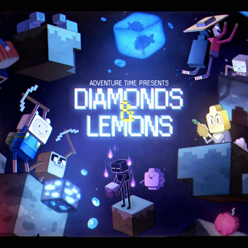 Diamonds And Lemons Adventure Time Wiki Fandom
