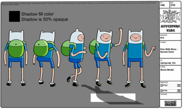 File:Modelsheet finn withrims - sunsetcolor.png