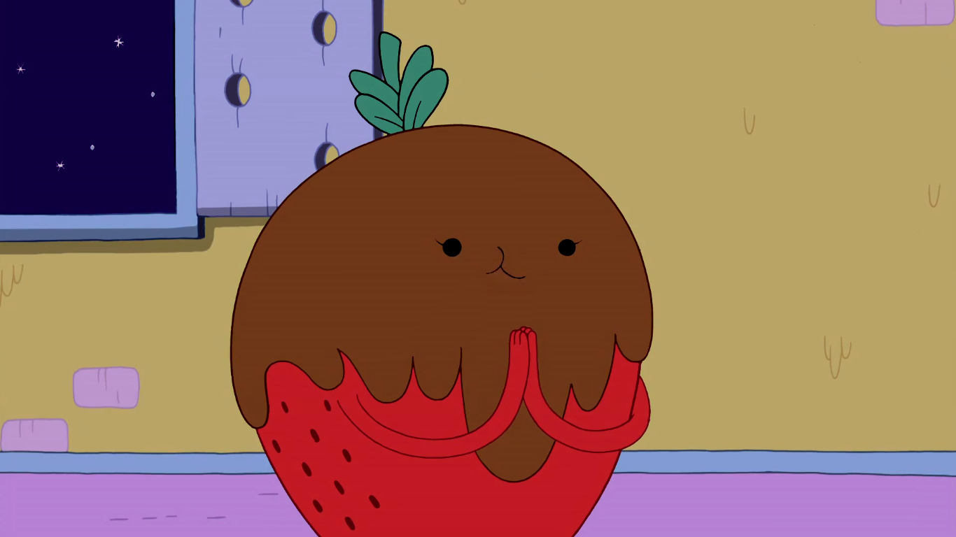 adventure time slumber party panic full episode