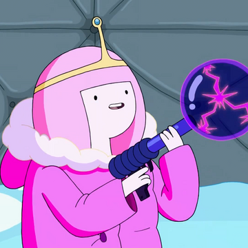 princess bubble gun