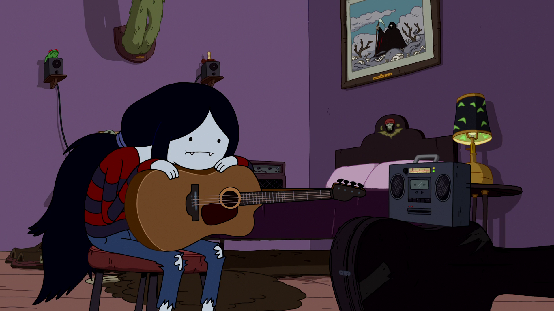 Image - S6e20 Marceline.png | Adventure Time Wiki | FANDOM powered by Wikia