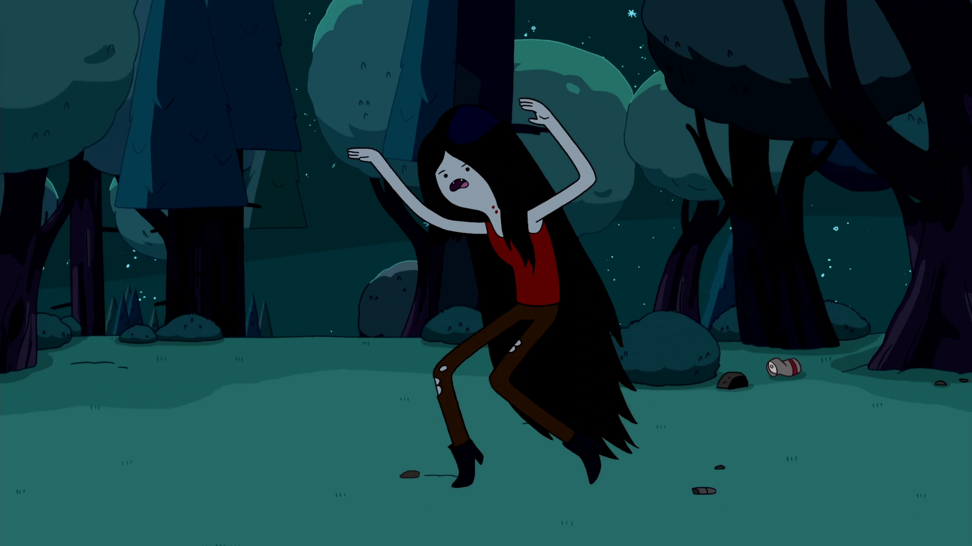 Image S2e26 Marceline doing the spooky vampire walk.png Adventure