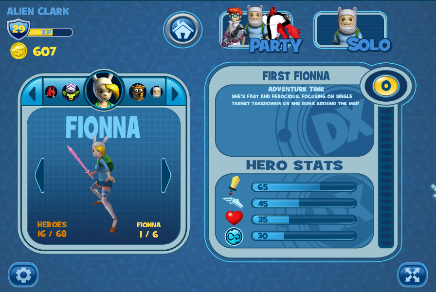 Fusionfall Heroes Download