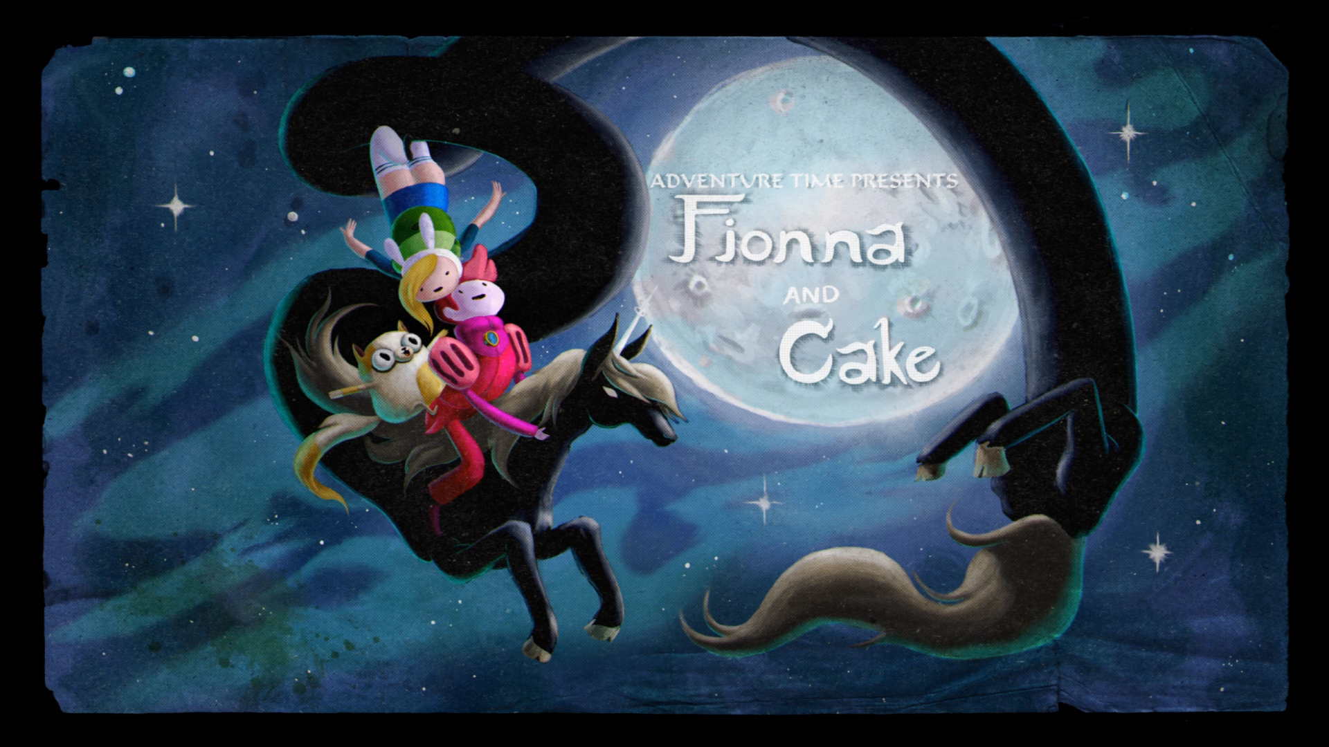 Fionna And Cake Adventure Time Wiki Fandom