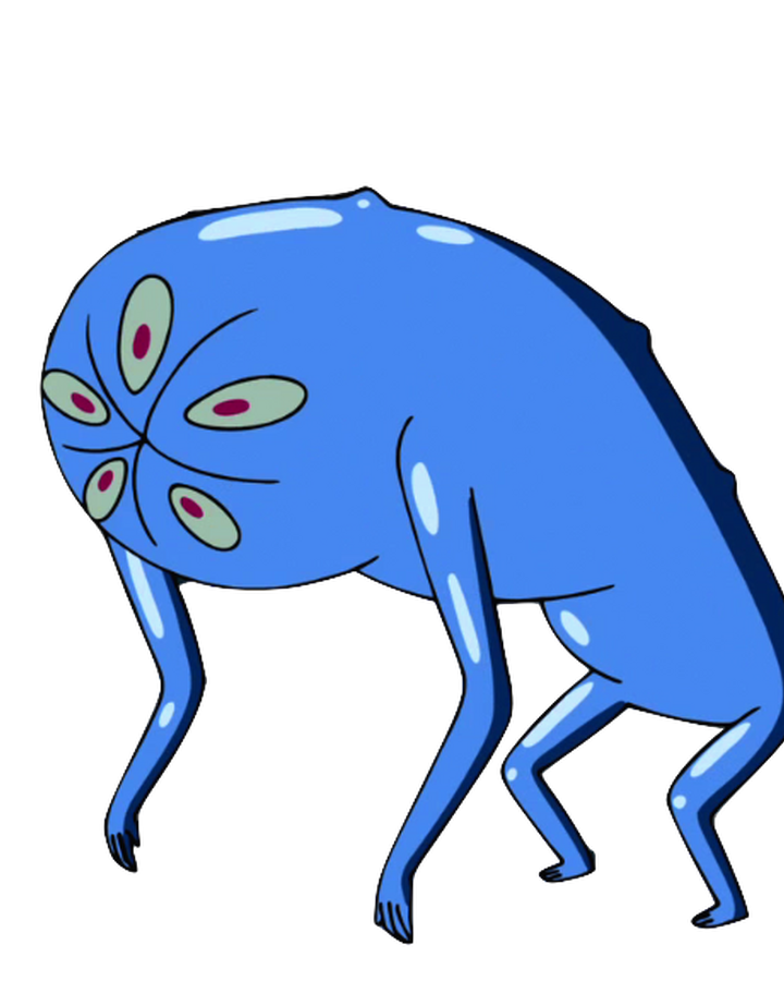 Warren Ampersand Adventure Time Wiki Fandom