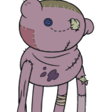 marceline hambo plush