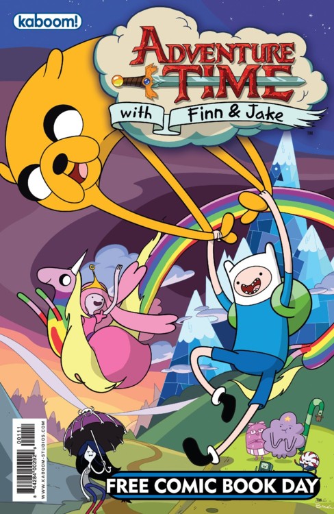 free comic book day
