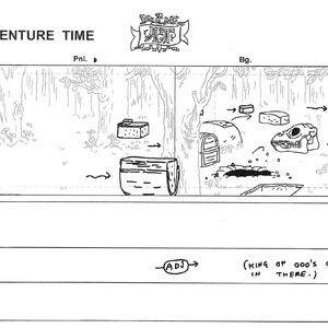 King Of Ooo Adventure Time Wiki Fandom