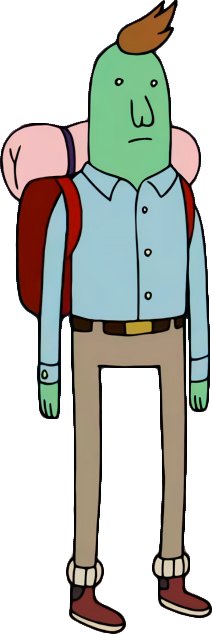 King Man Adventure Time Wiki Fandom