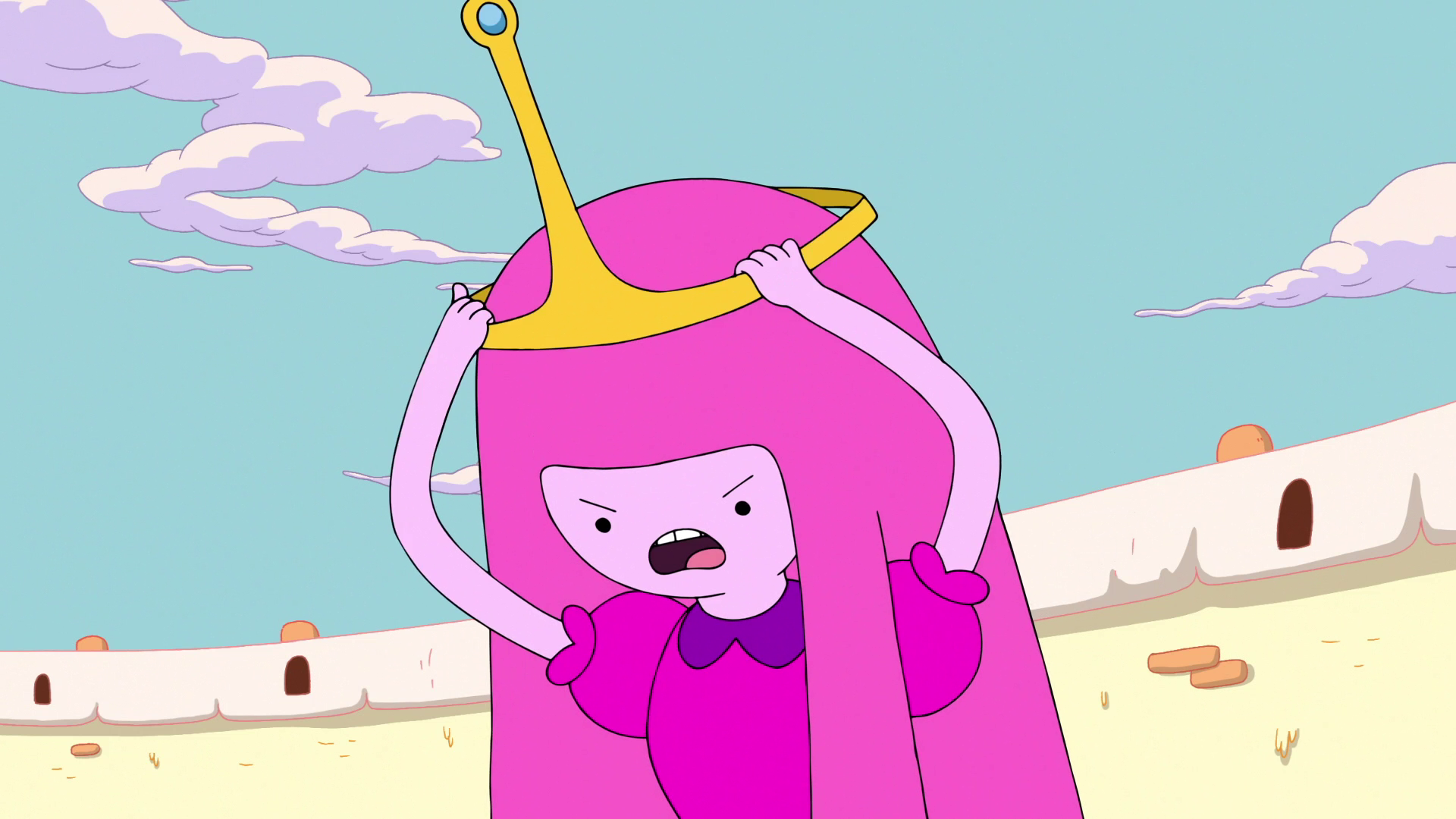 Princess Bubblegum Ring Princess Bubblegum Ring