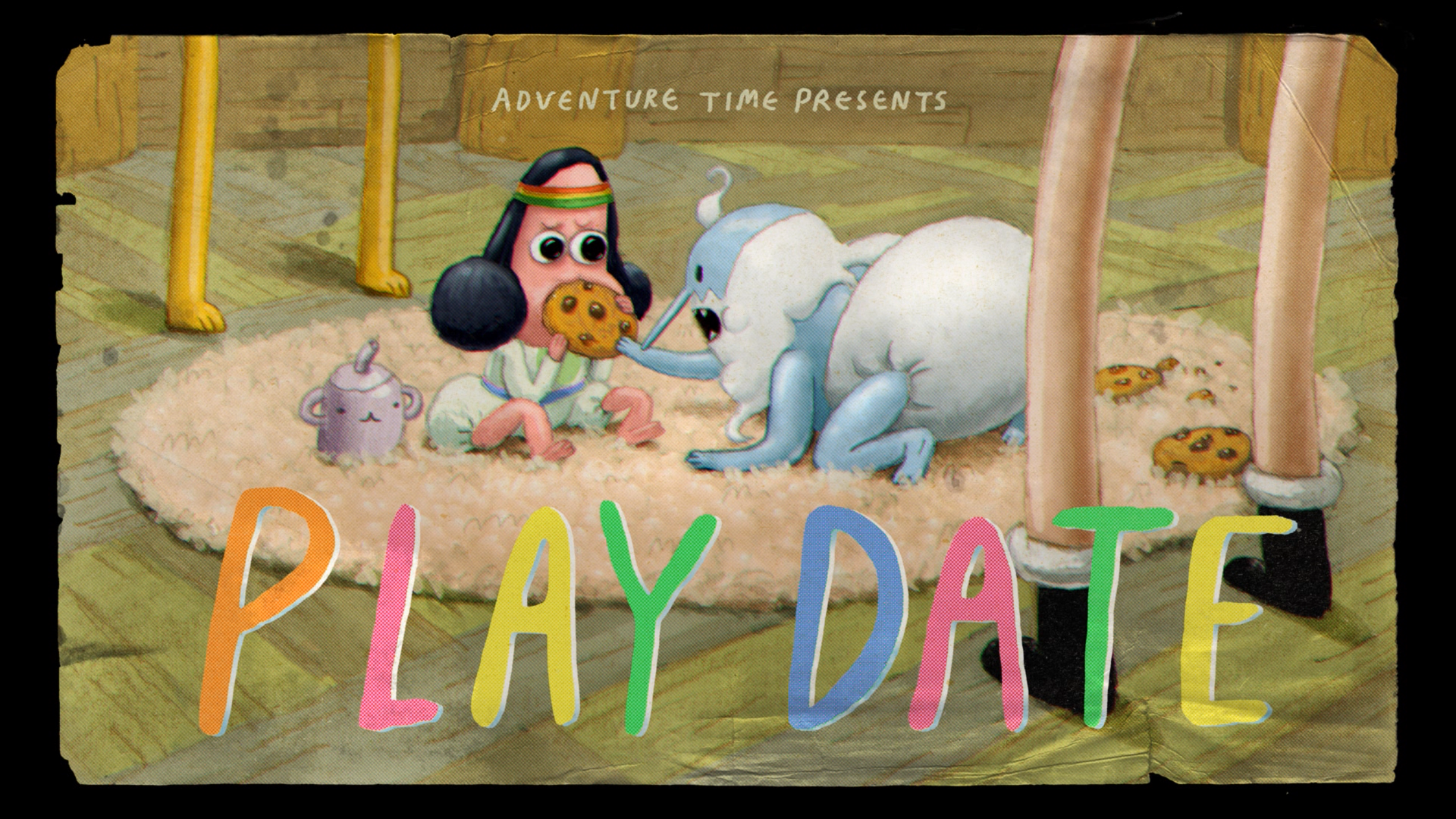 Play Date Adventure Time Wiki Fandom