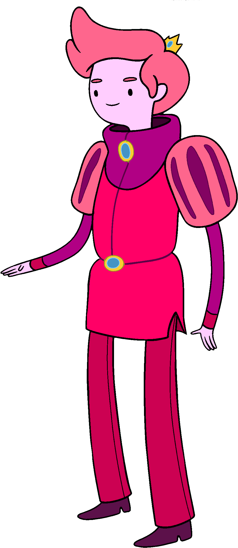 Prince Gumball | Adventure Time Wiki | FANDOM powered by Wikia