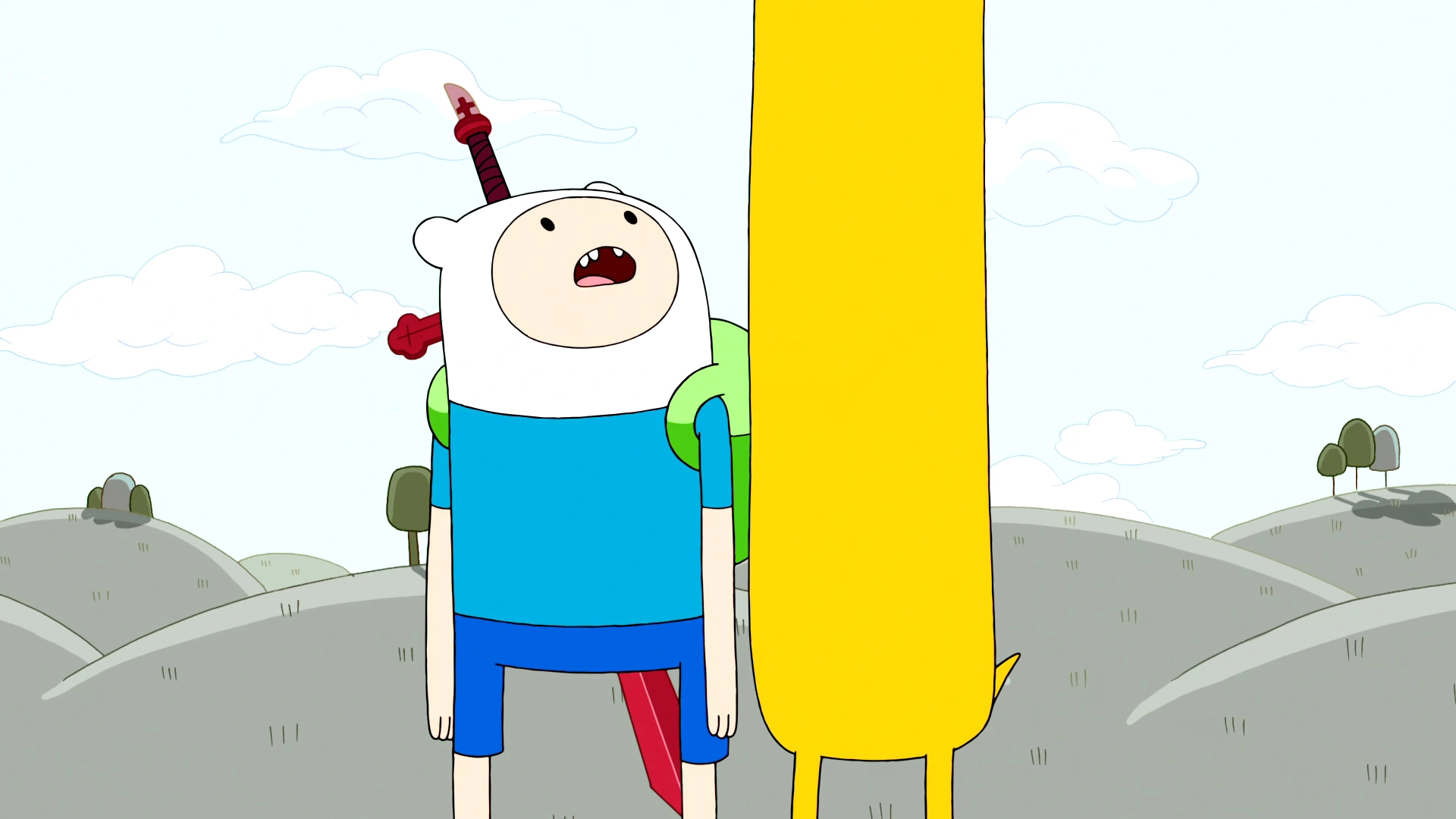Image S5e13 Jake stretching up.png Adventure Time Wiki FANDOM