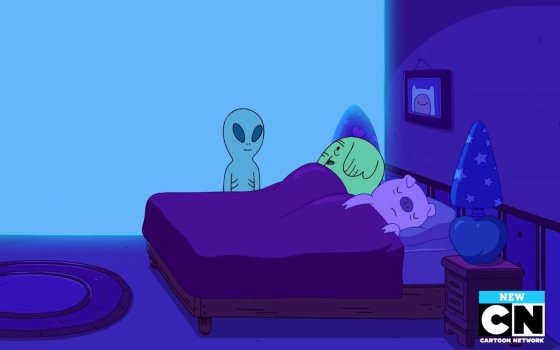 Alien Husband Adventure Time Wiki Fandom