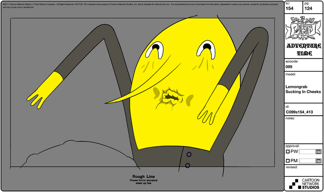 File:Modelsheet Lemongrab Sucking in Cheeks.png