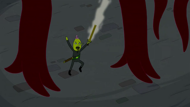 File:S5e8 Lemongrab running with sword.png
