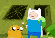 Finn's Grass Sword