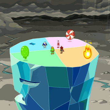 Elementals Adventure Time Wiki Fandom
