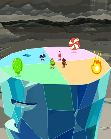 Elementals Adventure Time Wiki Fandom