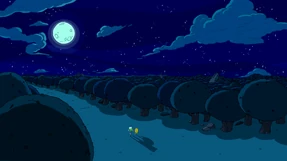 S4 E7 Ruined buildings in the woods.png (708 KB) S4 E7 Ruined buildings in the woods
