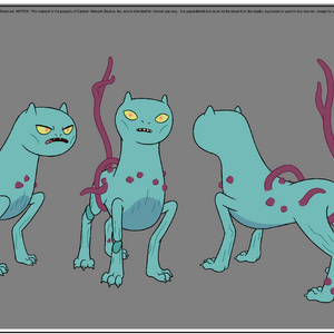 Demon Cat Adventure Time Wiki Fandom