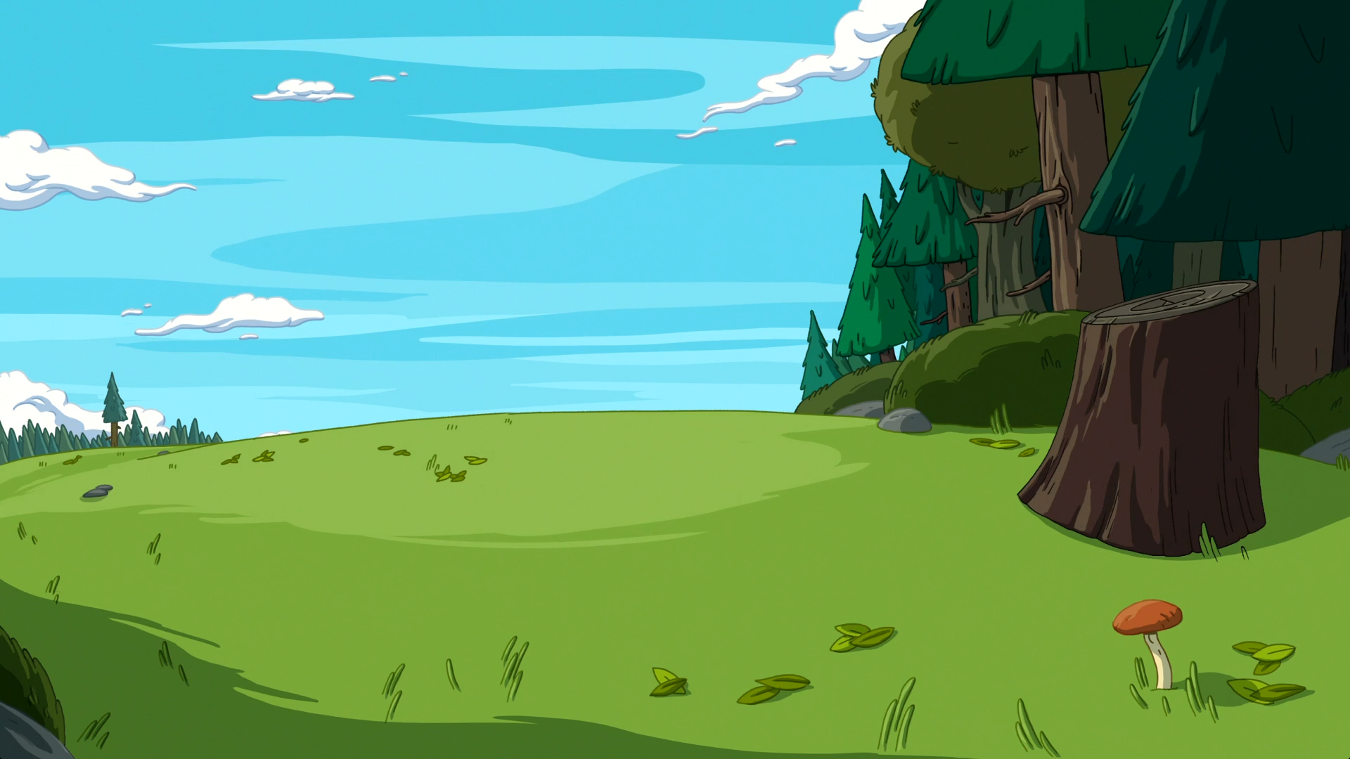 Image - S7e4 big landscape.png | Adventure Time Wiki | FANDOM powered