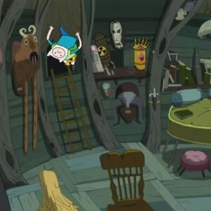 Ghostshrimp Adventure Time Favorites