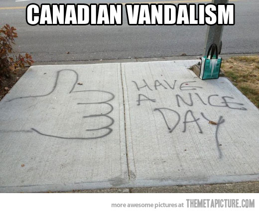 Image result for funny canadians