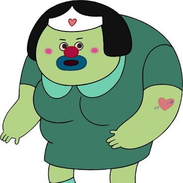 Clown Nurse 5 Adventure Time Wiki Fandom