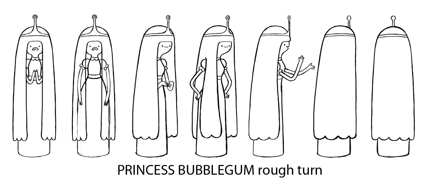 PrincessBubblegumRough