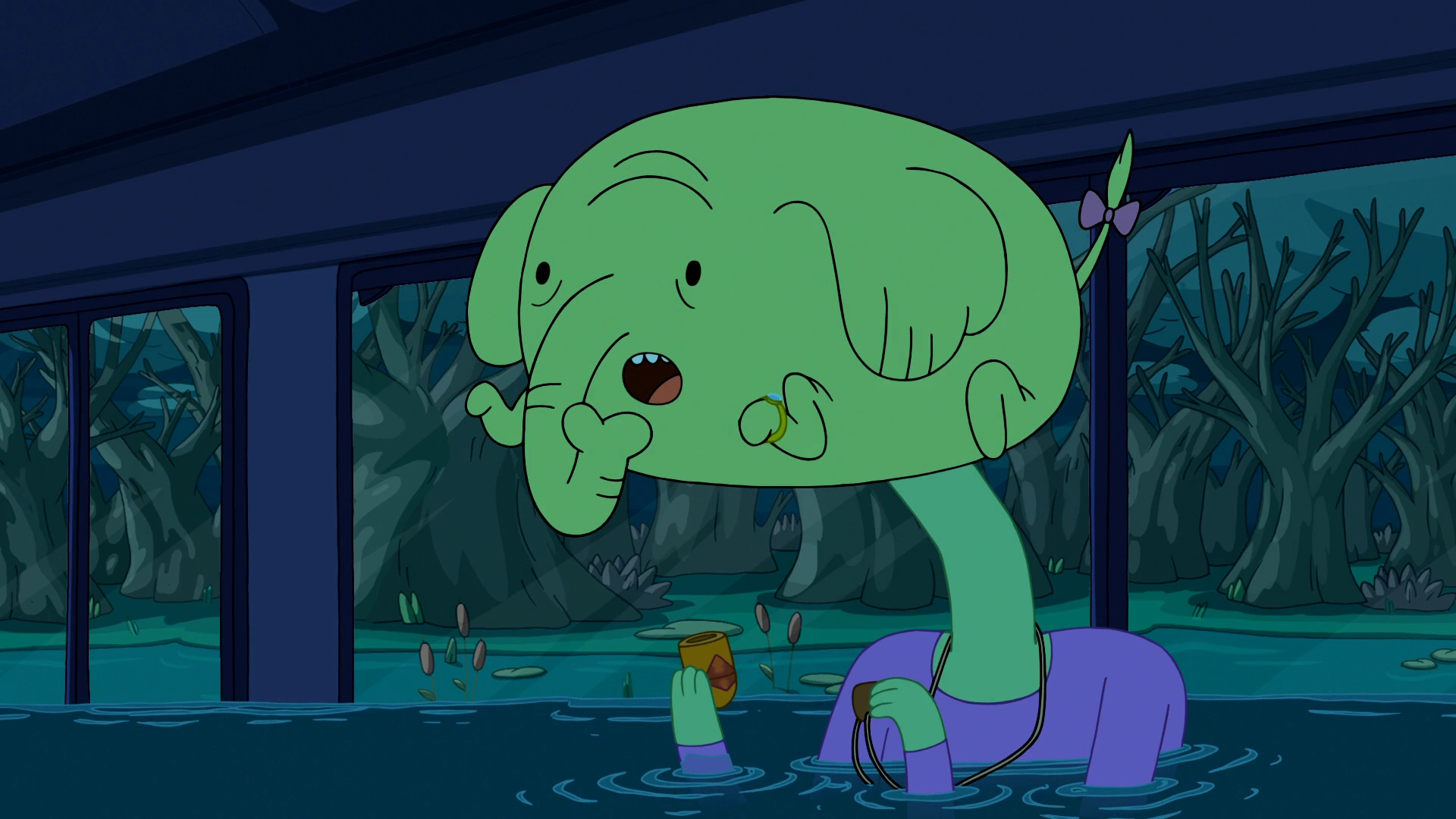 Image S6e13 Tree Trunks surprised.png Adventure Time Wiki FANDOM