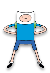 finn the human pop