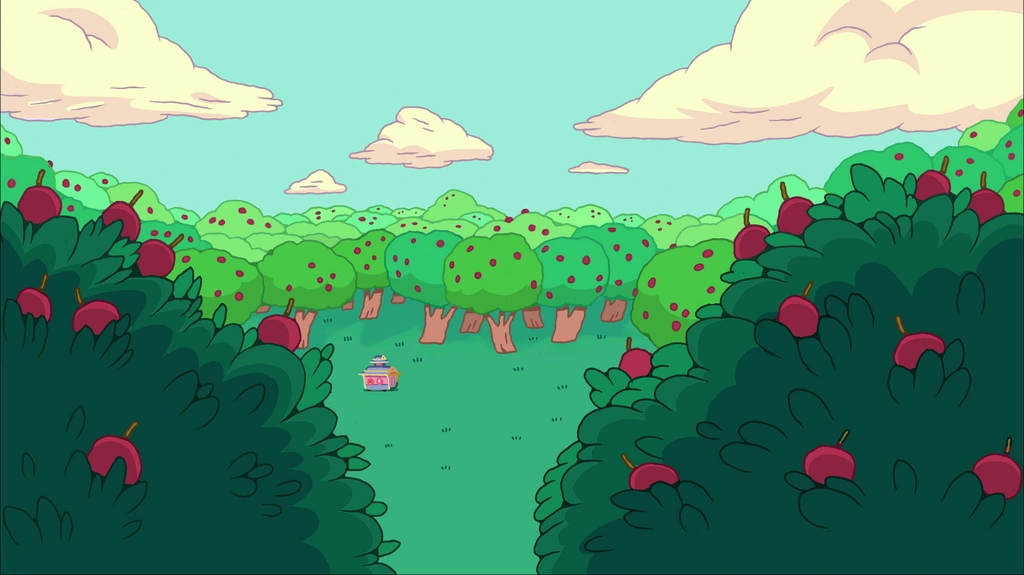 Image Bg s1e4 treetrunks house2.png Adventure Time Wiki FANDOM powered by Wikia