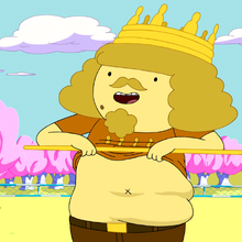 King Of Ooo Adventure Time Wiki Fandom