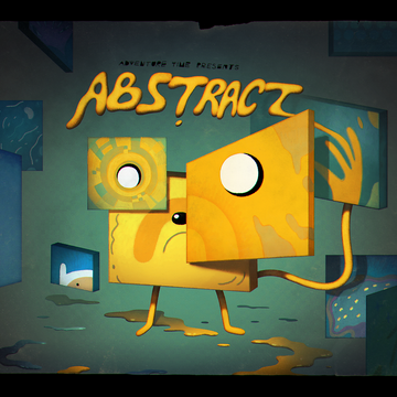 Abstract Adventure Time Wiki Fandom