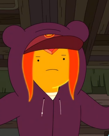 Flame Princess Experience Rap Adventure Time Wiki Fandom
