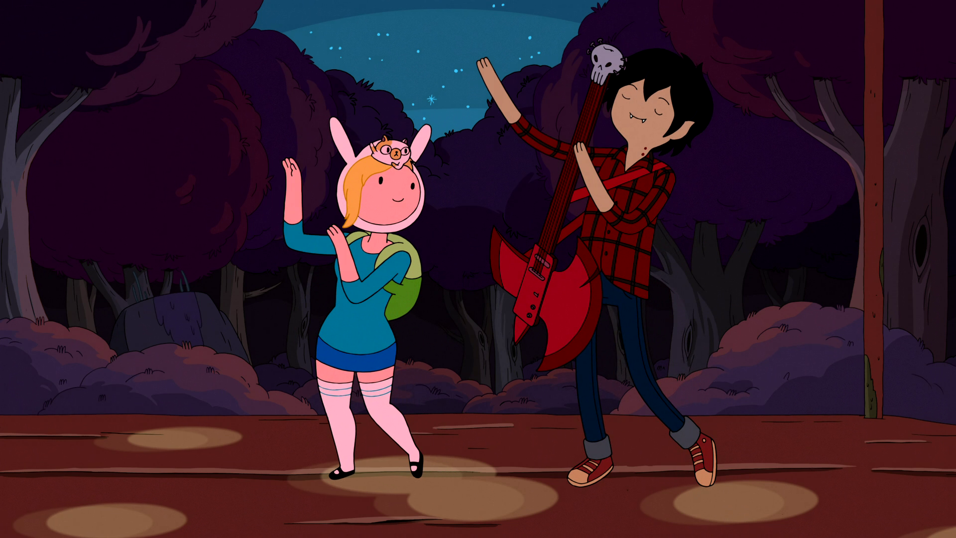 Marshall Lee Adventure Time Wiki FANDOM powered by Wikia