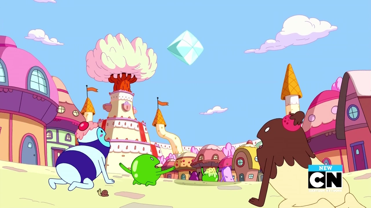 Image Jelly Beans Have Power Snail.png Adventure Time Wiki FANDOM powered by Wikia