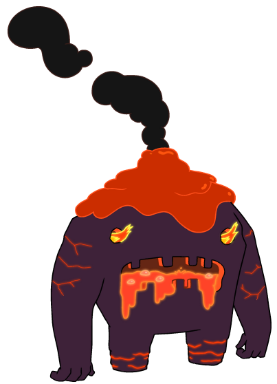 Lava Man | Adventure Time Wiki | FANDOM powered by Wikia