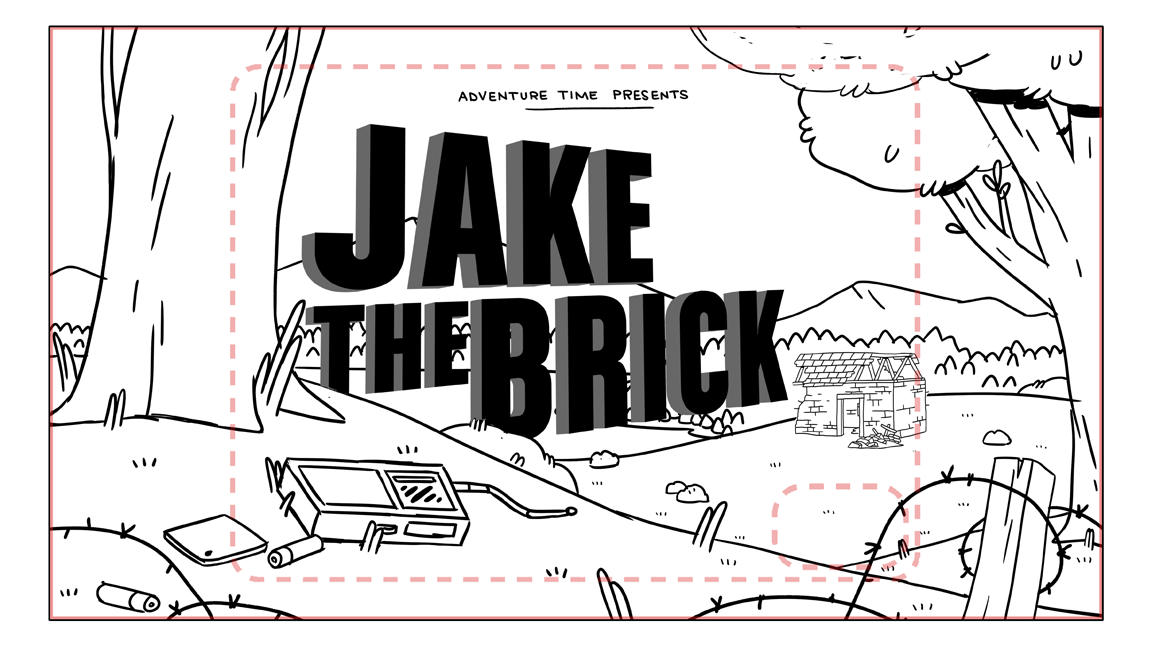 Jake The Brick Adventure Time Wiki FANDOM powered by Wikia