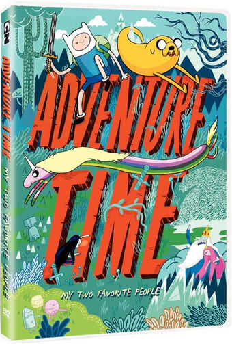 Dvd Releases Adventure Time Wiki Fandom