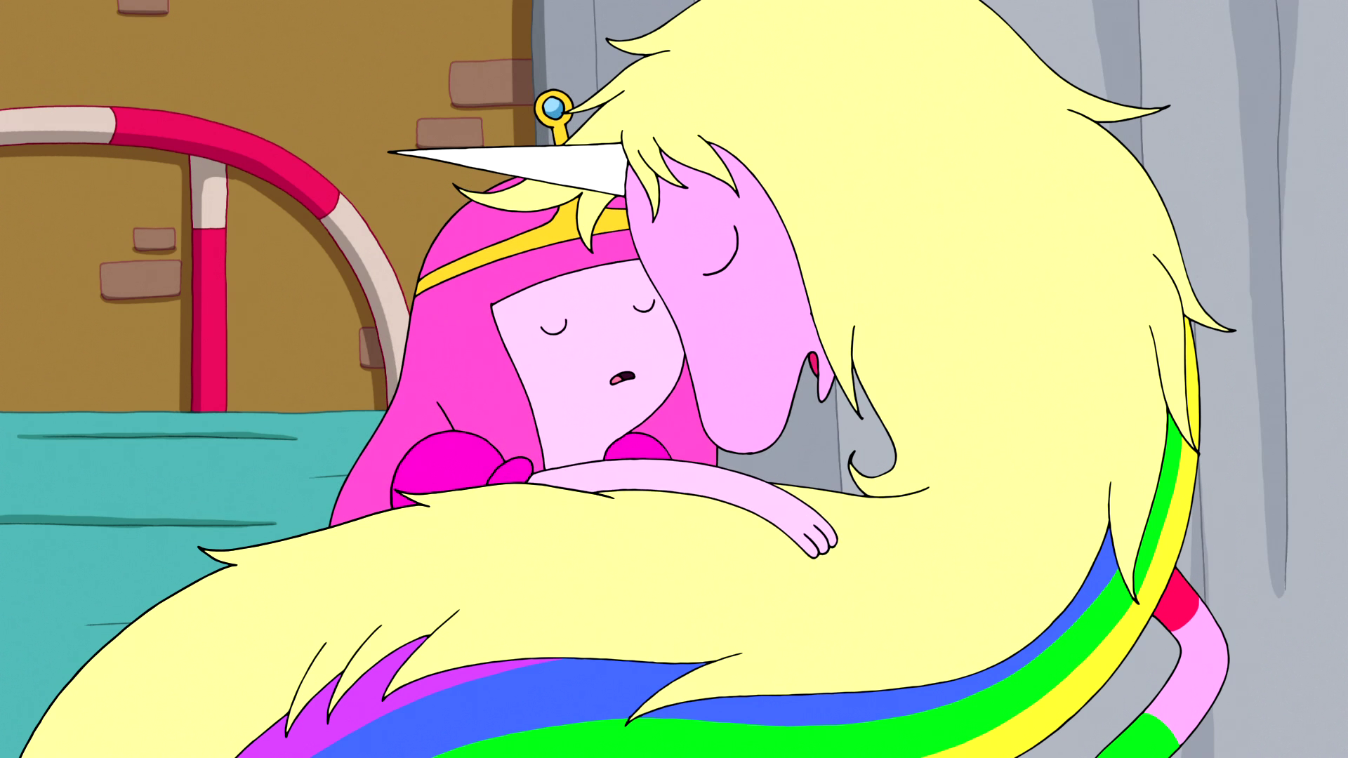 Lady Rainicorn Adventure Time Wiki Fandom
