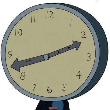 Clock Face Adventure Time Wiki Fandom