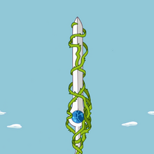 Grass Sword Adventure Time Wiki Fandom