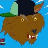 Party God Adventure Time Wiki Fandom