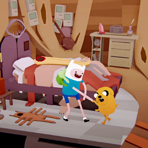 A Glitch Is A Glitch Adventure Time Wiki Fandom