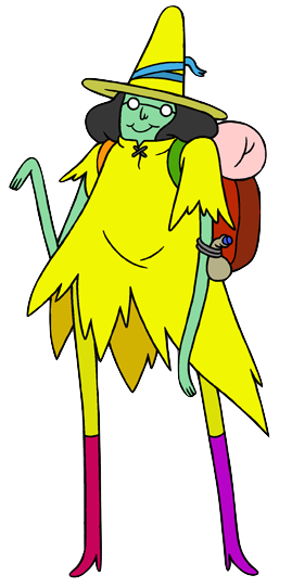 Magic Man (female) | Adventure Time Wiki | FANDOM powered by Wikia